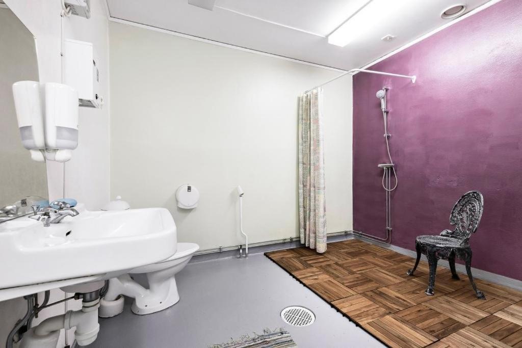 Zimmer Annerstad Baden, Angeln, Kanu Eigene Toilette Behindertengerecht Apartment Luaran gambar