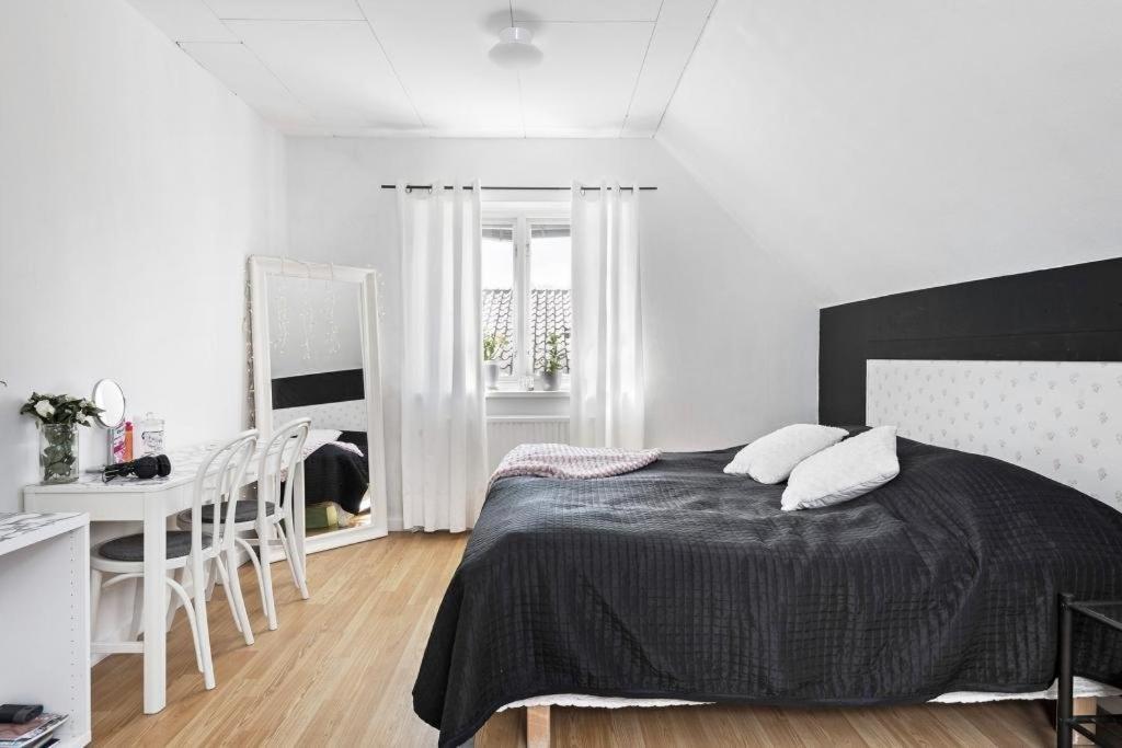 Zimmer Annerstad Baden, Angeln, Kanu Eigene Toilette Behindertengerecht Apartment Luaran gambar